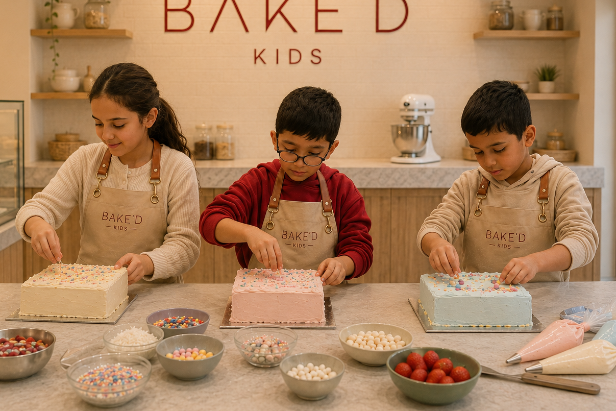 Kids Weekend Cooking Class