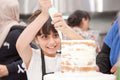 Cake decorating - holiday class