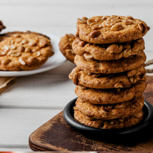 Loaded Choc Chip Cookies SATURDAY 20 January 2024  10.30am-12pm