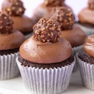 Nutella Cupcakes THURSDAY 11 January 2024  11am-12.30pm